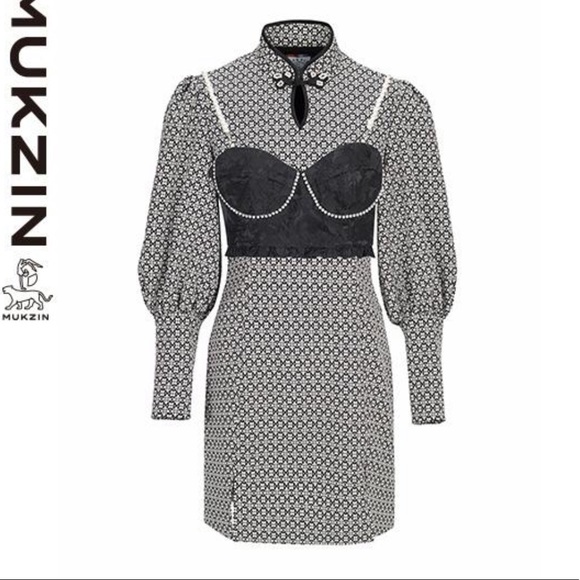 NWT Mukzin Adventure in Space dress - Picture 2 of 7